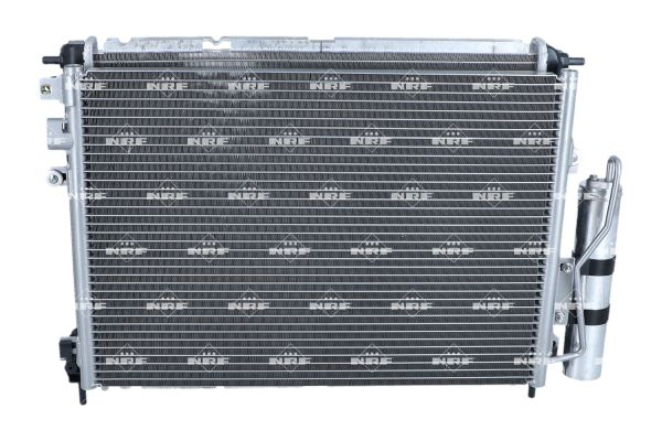 Condensator climatizare potrivit RENAULT CLIO II (BB0/1/2_, CB0/1/2_) 1.6 16V (CB0T, CB0H) [3]