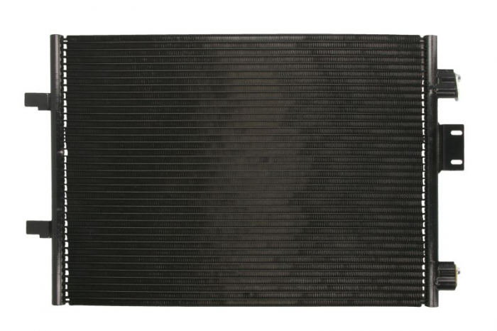 Condensator climatizare potrivit RENAULT CLIO II, CLIO II HATCHBACK, THALIA I 1.5D 06.01-