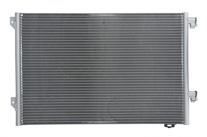 Condensator climatizare potrivit RENAULT CLIO II, CLIO II HATCHBACK, THALIA I, THALIA II 1.5D 02.03-