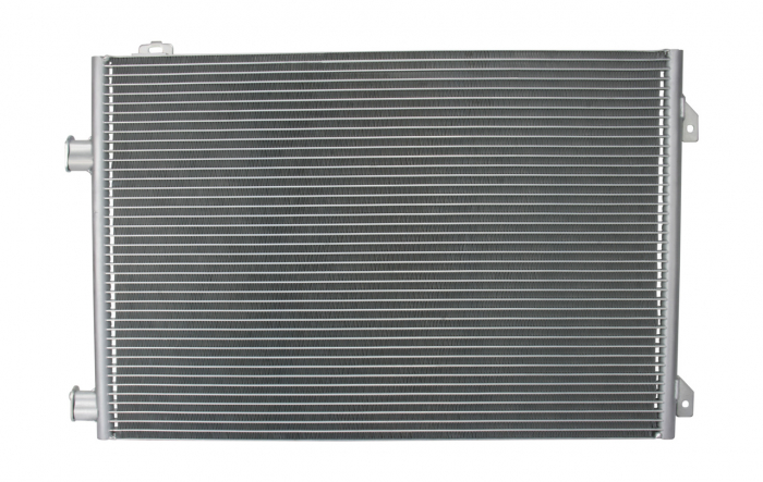 Condensator climatizare potrivit RENAULT CLIO II, CLIO II/HATCHBACK, THALIA I, THALIA II 1.5D dupa 2003 [3]