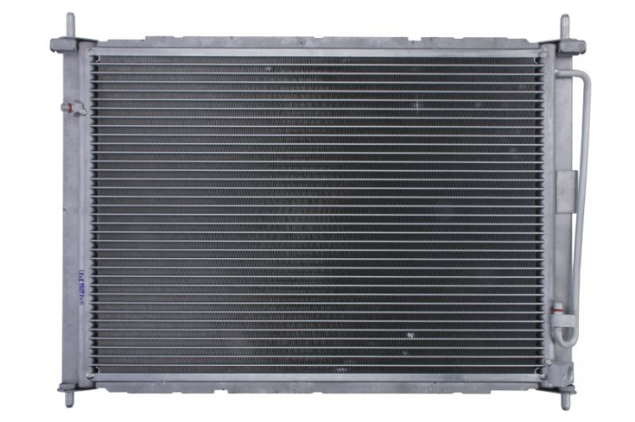 Condensator climatizare potrivit RENAULT CLIO III, CLIO III/HATCHBACK, MODUS 1.2-2.0 09.04- [2]