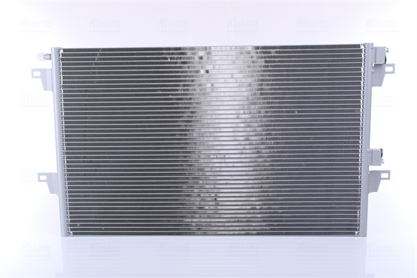 Condensator climatizare potrivit RENAULT ESPACE 04 - [3]