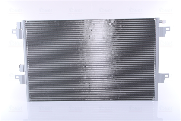 Condensator climatizare potrivit RENAULT ESPACE 04 - [2]