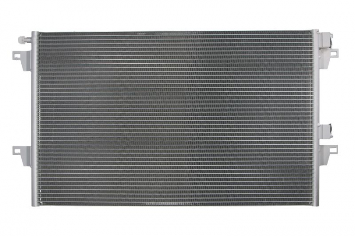 Condensator climatizare potrivit RENAULT ESPACE IV, MEGANE II 1.5D-3.5 11.02-