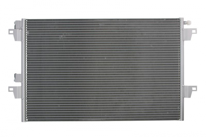 Condensator climatizare potrivit RENAULT ESPACE IV, MEGANE II 1.5D-3.5 11.02- [2]