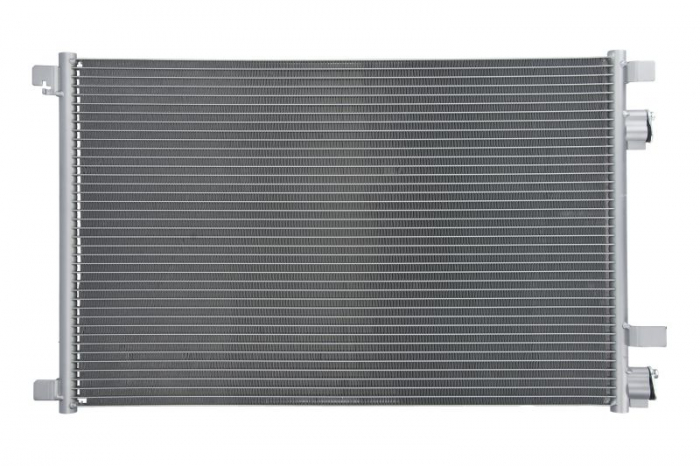 Condensator climatizare potrivit RENAULT GRAND SCENIC II, MEGANE II, MEGANE II KOMBI, SCENIC II 1.4-2.0 09.02-
