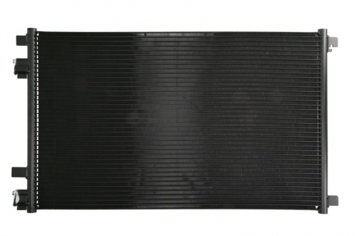 Condensator climatizare potrivit RENAULT GRAND SCENIC II, MEGANE II, MEGANE II KOMBI, SCENIC II 1.4-2.0D 09.02-