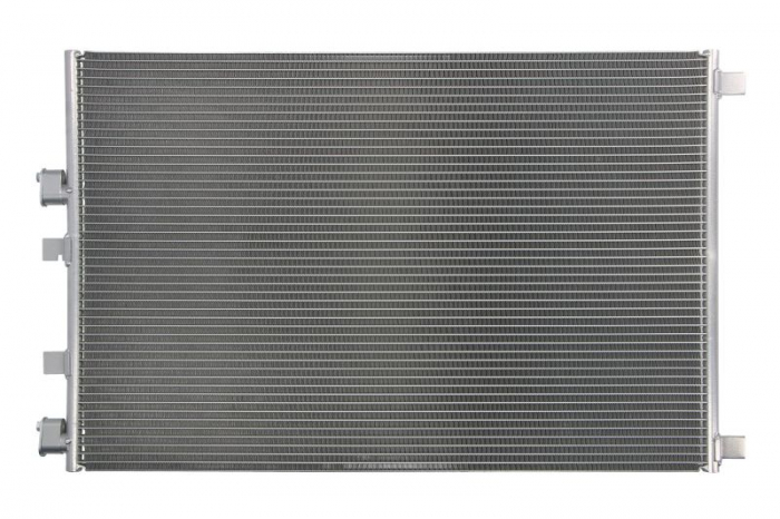 Condensator climatizare potrivit RENAULT GRAND SCENIC II, MEGANE II, SCENIC II 1.9D/2.0D dupa 2002 [2]