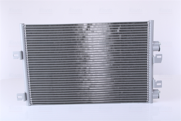 Condensator climatizare potrivit RENAULT KANGOO 1.5 D 01 - [3]