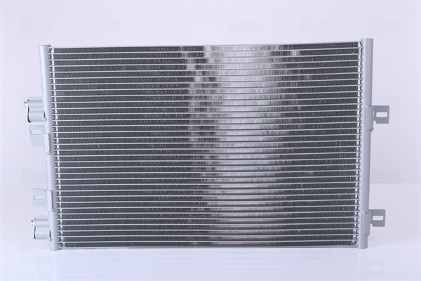 Condensator climatizare potrivit RENAULT KANGOO 1.5 D 01 - [4]