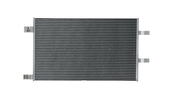 Condensator climatizare potrivit RENAULT KANGOO EXPRESS, KANGOO II 1.5D 03.19-