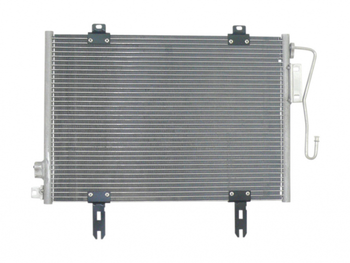 Condensator climatizare potrivit RENAULT KANGOO, KANGOO EXPRESS 1.0-1.9D 08.97-