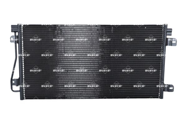 Condensator climatizare potrivit RENAULT Master (11/00-->) 1.9 dCi, 2.2 dCi, 2.5 dCi [4]