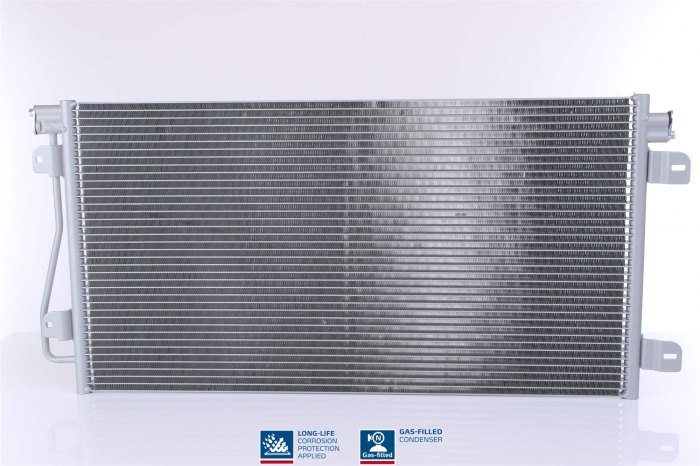 Condensator climatizare potrivit RENAULT Master (11/00-->) 1.9 dCi, 2.2 dCi, 2.5 dCi / NISSAN INTERSTAR (02 -) 2.5 dCi Diesel MA / C + A / A [2]