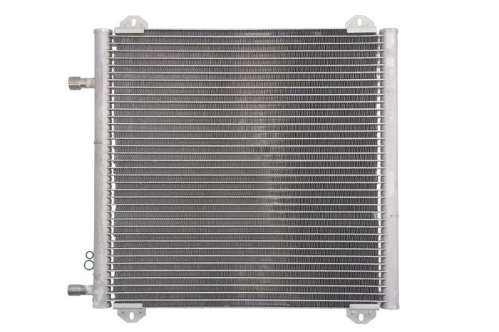 Condensator climatizare potrivit Renault Twingo (C06_) 1.2 16V (C06C, C06D, C06K)