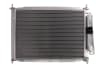 Condensator climatizare potrivit RENAULT TWINGO II, WIND 1.2/1.5D/1.6 dupa 2007 [2]