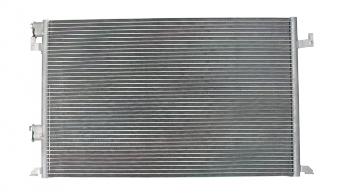 Condensator climatizare potrivit SAAB 9-3, 9-3X 1.8-2.2D 02.98-02.15