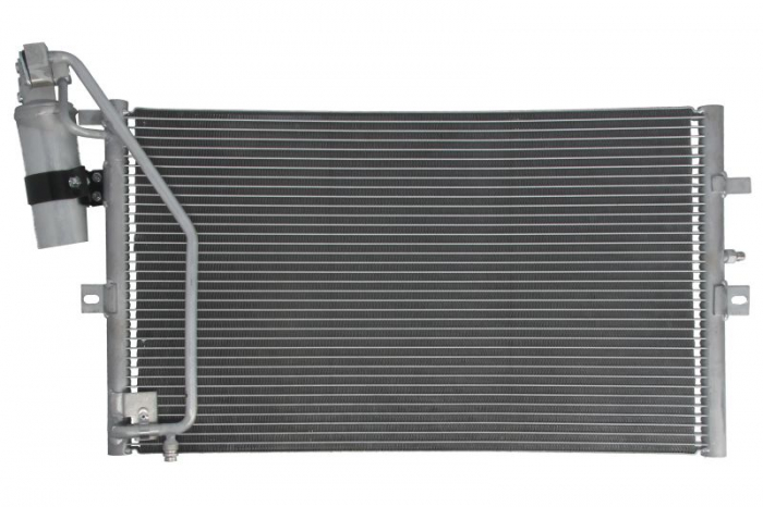 Condensator climatizare potrivit SAAB 9-5 1.9D-3.0D 09.97-12.09