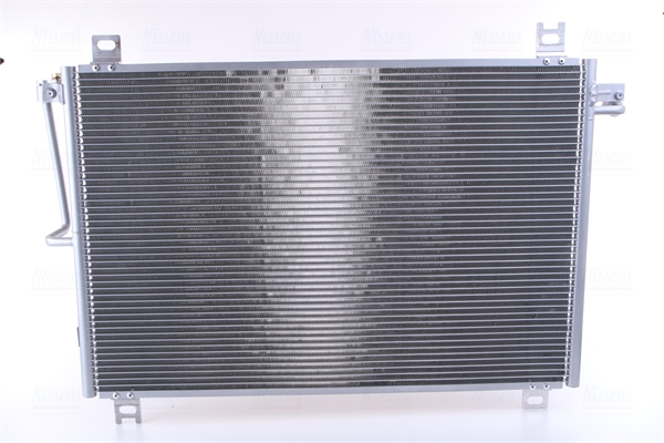 Condensator climatizare potrivit SAAB 9-7 mai - [4]