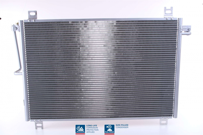 Condensator climatizare potrivit SAAB 9-7 mai - [3]