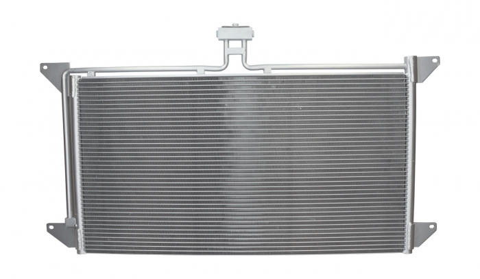 Condensator climatizare potrivit SCANIA 4 10.6D-9.0D 1995-2008 [3]