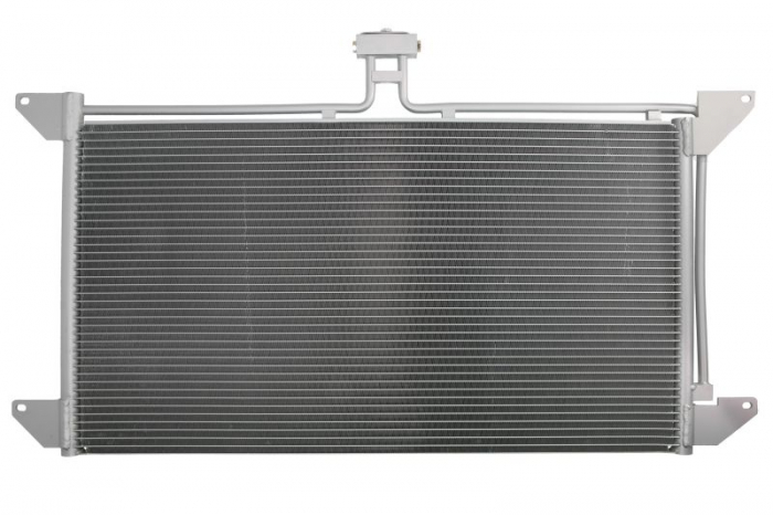 Condensator climatizare potrivit SCANIA 4 10.6D-9.0D 1995-2008 [2]