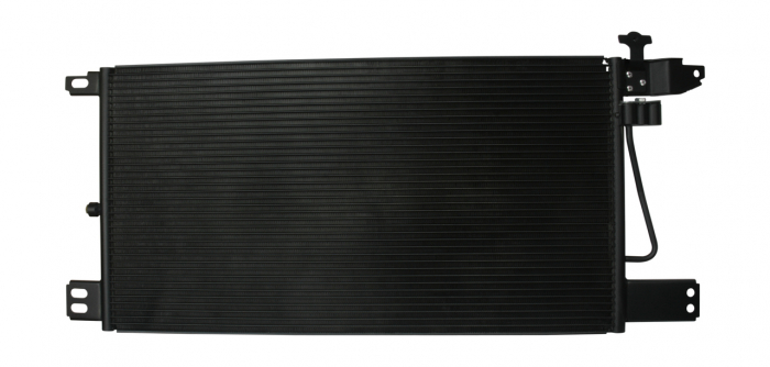 Condensator climatizare potrivit SCANIA G I, G II, P I, R I, R II 10.6D-9.3D 01.03-