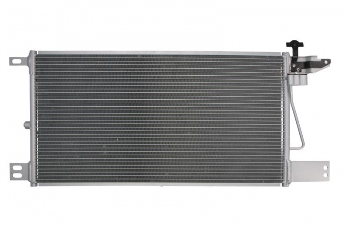 Condensator climatizare potrivit SCANIA G I, P I, R I 10.6D-9.3D 01.03-05.19