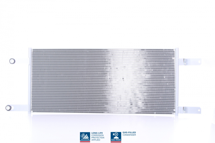 Condensator climatizare potrivit SCANIA G II, P II, R II, S 12.7-9.3D 09.16-