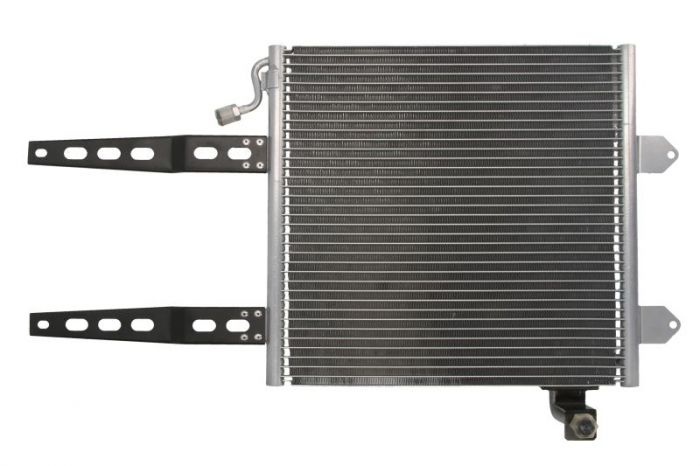Condensator climatizare potrivit SEAT AROSA; VW LUPO I, POLO, POLO III, POLO III CLASSIC, POLO HATCHBACK 1.0-1.9D 10.94-07.05