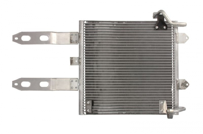 Condensator climatizare potrivit SEAT CORDOBA, CORDOBA VARIO, IBIZA II, INCA; VW CADDY II, CADDY II/MINIVAN, POLO, POLO III, POLO III CLASSIC, POLO/HATCHBACK 1.0-2.0 1992-2004 [2]