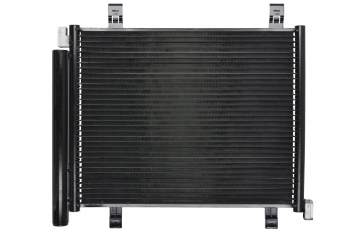 Condensator climatizare potrivit SEAT MII; SKODA CITIGO, E-CITIGO; VW LOAD UP, UP! 1.0/1.0CNG/Electric dupa 2011 [2]