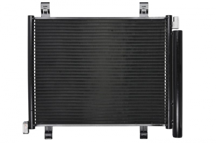 Condensator climatizare potrivit SEAT MII; SKODA CITIGO, E-CITIGO; VW LOAD UP, UP! 1.0 1.0CNG Electric 08.11-