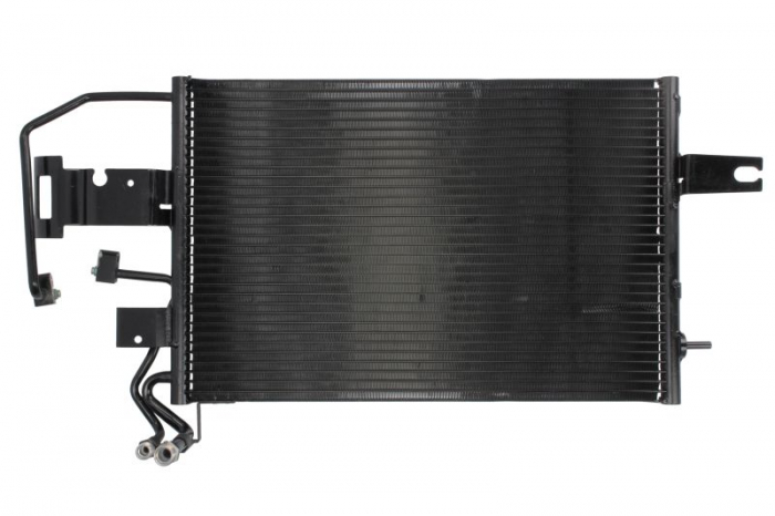 Condensator climatizare potrivit SKODA FELICIA CUBE, FELICIA I, FELICIA II; VW CADDY II 1.3 1.6 1.9D 10.94-04.02