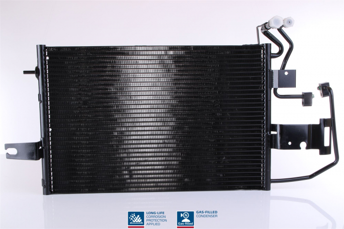 Condensator climatizare potrivit SKODA FELICIA CUBE, FELICIA I, FELICIA II; VW CADDY II 1.3/1.6/1.9D 10.94-04.02 [3]
