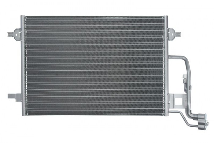 Condensator climatizare potrivit SKODA SUPERB I; VW PASSAT B5, PASSAT B5.5 1.6-2.8 02.00-03.08