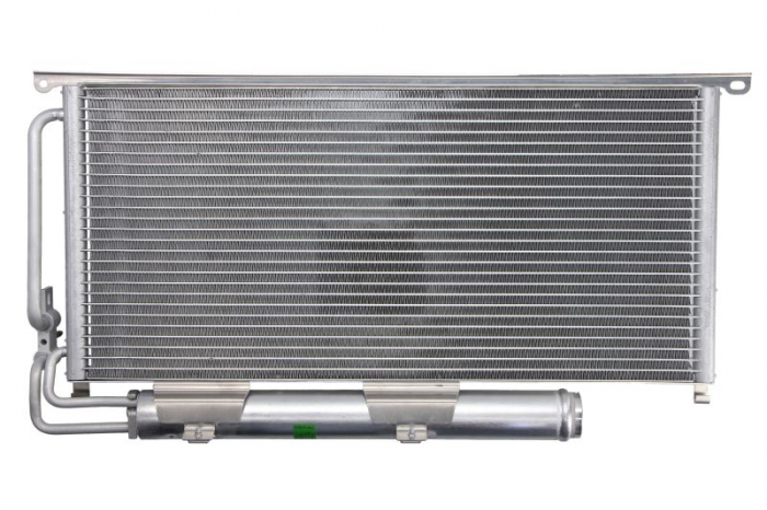 Condensator climatizare potrivit SMART ROADSTER 0.7 04.03-11.05 [2]