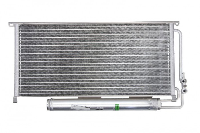 Condensator climatizare potrivit SMART ROADSTER 0.7 04.03-11.05