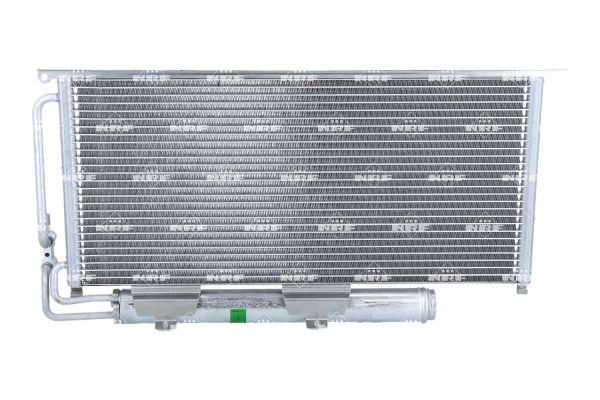 Condensator climatizare potrivit SMART ROADSTER 0.7 04.03-11.05 [3]