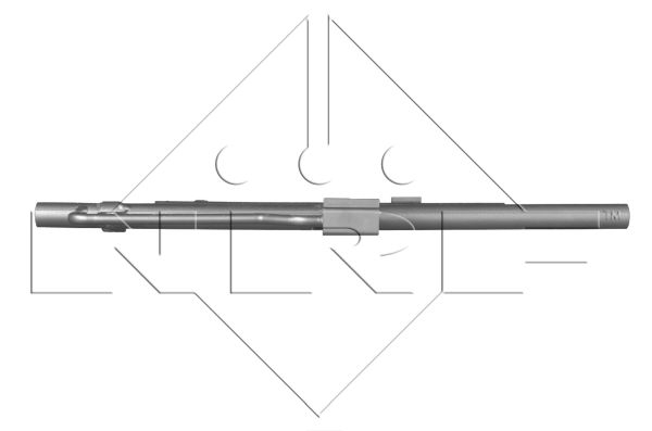 Condensator climatizare potrivit SSANGYONG ACTYON I, ACTYON II, ACTYON SPORTS I, ACTYON SPORTS II, KYRON, REXTON / REXTON II, RODIUS I 2.0D/2.3/2.7D dupa 2004 [3]