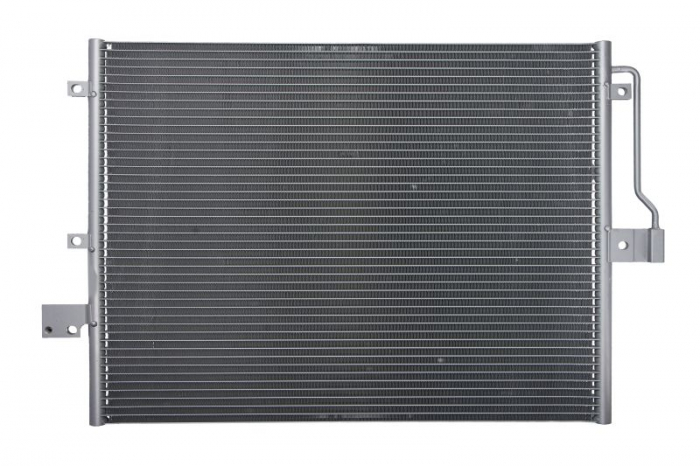 Condensator climatizare potrivit SSANGYONG ACTYON I, ACTYON II, ACTYON SPORTS I, ACTYON SPORTS II, KYRON, REXTON / REXTON II, RODIUS I 2.0D/2.3/2.7D dupa 2004 [2]