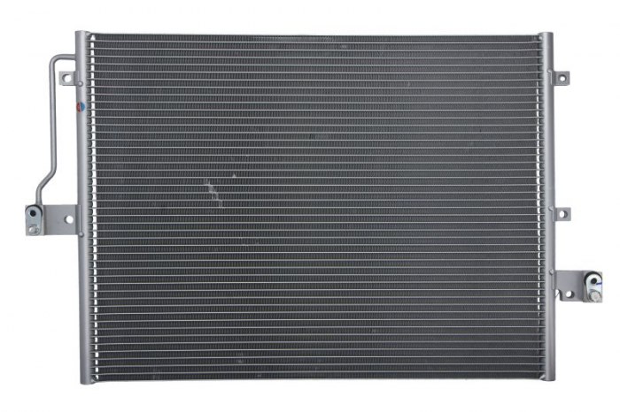Condensator climatizare potrivit SSANGYONG ACTYON I, ACTYON II, ACTYON SPORTS I, ACTYON SPORTS II, KYRON, REXTON   REXTON II, RODIUS I 2.0D 2.3 2.7D 08.04-