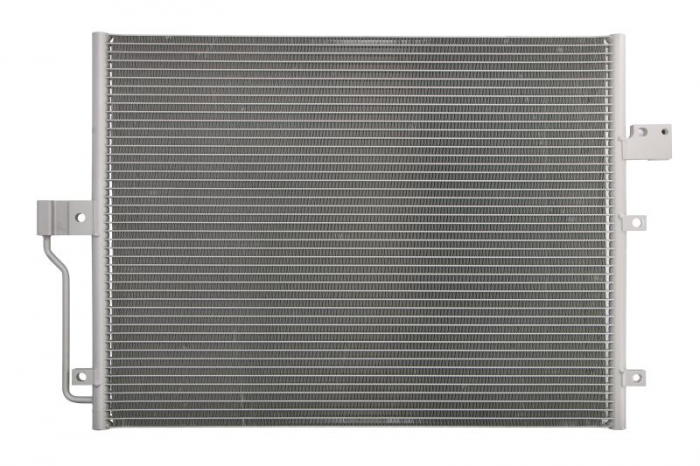 Condensator climatizare potrivit Ssangyong KYRON 04 - [2]