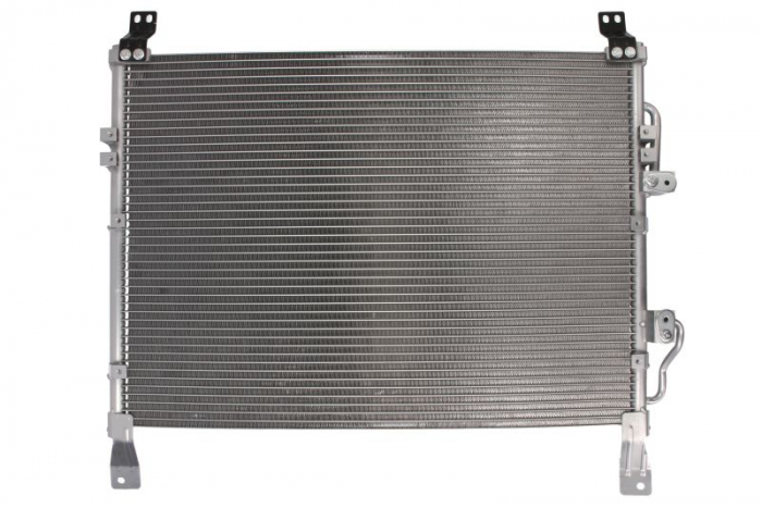 Condensator climatizare potrivit SSANGYONG REXTON   REXTON II 2.7D 08.04-