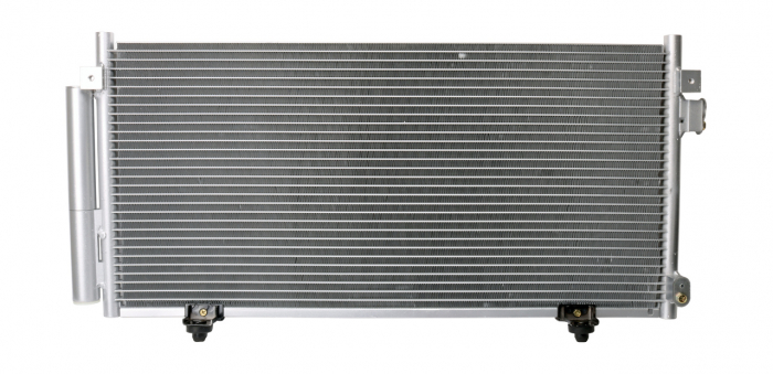 Condensator climatizare potrivit SUBARU FORESTER, IMPREZA, XV 1.5-2.5 09.07- [3]