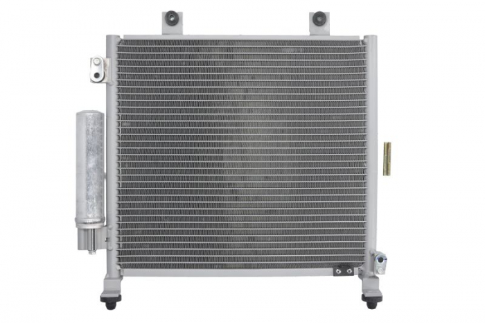 Condensator climatizare potrivit SUZUKI IGNIS I 1.3 1.5 10.00-12.05