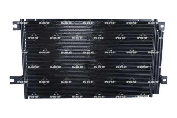 Condensator climatizare potrivit Toyota Avensis (T25) 2.2 D-CAT [3]