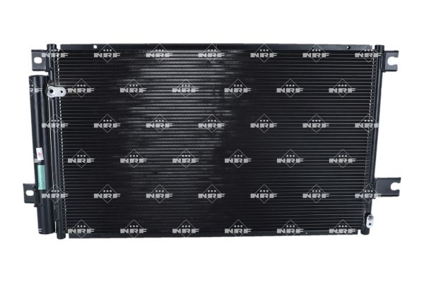 Condensator climatizare potrivit Toyota Avensis (T25) 2.2 D-CAT