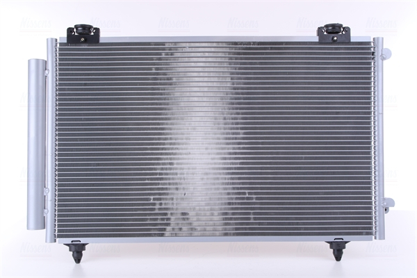 Condensator climatizare potrivit TOYOTA COROLLA (00 -) 2.0 Diesel D MA / C + / - (CDE 120) A / A [4]