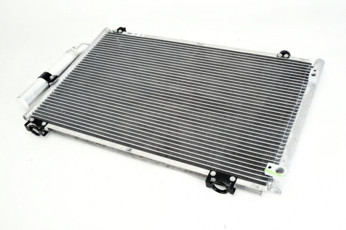 Condensator climatizare potrivit TOYOTA COROLLA (00 -) 2.0 Diesel D MA   C +   - (CDE 120) A   A